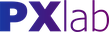 PXlab 로고